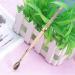 Stainless Steel Nail Pinching Clip with Nail Pusher Nail Shaping Clip Effortless Remover Nail Glue Dead Skin Sculpture Nail Art C Curve(Golden) - Buy Online on GoSupps.com