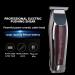 LILOVE New Detailer pro Barber Hair-Trimmer # 8081 Adjustable T-Wide Blade LT - Buy Online on GoSupps.com