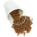 A Pinch Of - Halloween Witches Broomsticks Cake Topper Sprinkles - 25g Edible Matt Sugar Shapes Cupcake Decorations - Ideal for Halloween Themed Party Cakes & Bakes - Buy Online on GoSupps.com