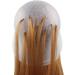 Dadabig 2 Sets Hair Dyeing Highlighting Cap Silicone Highlighting Cap Professional Reusable Salon Hair Coloring Hat with 2 Metal Hooks and 100 Gloves for Dyeing Hair - Buy Online on GoSupps.com
