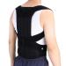 Back Support Belt Orthopedic Posture Corset Back Brace Support Men Back Straightener Round Shoulder black L - Buy Online on GoSupps.com