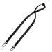 Karactermania Unisex 2233 Lanyard Band Negro One Size EU
