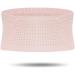 Breathable Knitting Hip Bag for Running & Hiking - Hidden Pocket for Dogs & Walking - Buy Online on GoSupps.com