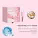 Firming facial solution 30 pieces soothing ampoules lifting ampoules for women with skin skin barrier care day and night beauty and travel - Buy Online on GoSupps.com