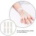 Healifty 6pcs Grip-Lok Securement Device for PICC & Drain Hub - Flexible Low Profile Design - Medical Supplies 9.5x3x0.8cm - Buy Online on GoSupps.com