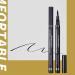 Sweatproof Saluaqui Mascara and Eyeliner Set: Long Lasting Waterproof 10ml Lash Mascara & Eyeliner Pen for Eye Makeup - Buy Online on GoSupps.com