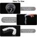 Buy Immediate Veneer Prostheses | Fake Teeth for a Perfect Smile | Jagged Tooth Set with Mini Tweezers - 5 Pieces for Men & Women - Buy Online on GoSupps.com