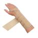 Buy Rolyan 50192 AlignRite Wrist Support - Wrap-Around Strap Long Length Medium Left - International Shipping Available - Buy Online on GoSupps.com