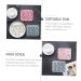 OUNONA Molds 2pcs Chocolate Mold Multi-Function Jelly Mold Multi-Function Baking Mold Ice Block Mold Chocolates Baking Mold Silcone Silicone Mold Chocolate Candies Nonstick Silica Gel - Buy Online on GoSupps.com