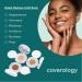 Coverology Cold Sore Treatment: Lightweight Formula with Full Coverage Makeup for Disguising and Soothing Painful Cold Sores - Buy Online on GoSupps.com
