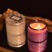 Embosse Scented Candle in Jar - 230G Floral Soy Wax Aromatherapy - Perfect Gift for Weddings Anniversaries Birthdays & Stress Relief - Buy Online on GoSupps.com