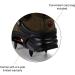 Hillsound Cypress6 Six Point Instep Ice Cleat Traction System - Black | Ideal for Hiking and Glacier Trekking - Buy Online on GoSupps.com