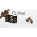 Buy Guylian 500g Seafood Chocolates - Premium Belgian Chocolate with Nut Nougat Filling & Marbling | International Shipping Available - Buy Online on GoSupps.com