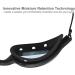 Hydrating Dry Eye Relief Glasses | Moisturizing Anti-Fog Masks | Comfortable 3D Design for Day & Night Use - Charcoal - Buy Online on GoSupps.com