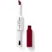 Wet n Wild Megalast Lock n' Shine Sizzling Siren Lip Color with Clear Gloss - Vitamin E and Jojoba Oil Enriched Formula - Buy Online on GoSupps.com