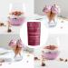 Arctic Flavors Lingonberry Powder 100% Natural & Wild Sustainably Sourced Made from Whole Lingonberries from the Clean Forests of Finland High in Antioxidants & Dietary Fibers 85g - Buy Online on GoSupps.com