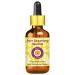 Deve Herbes Pure Strawberry Seed Oil (Fragaria ananassa) with Glass Dropper 10ml (0.33 oz)
