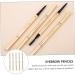 VINTORKY 5pcs Double Ended Eyebrow Pencil Eyebrow Tatoo Pencil Waterproof Eyebrow Pens Eyebrow Ink Plastic - Buy Online on GoSupps.com