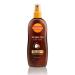 Carroten Intensive Tanning Oil SPF 0 200 ml - Tan Accelerator with Carrot and Coconut Oils - Vegan Sun Tan Spray with Coconut Fragrance