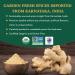 Organic Ginger Powder (397g/14 OZ) - 100% Raw Ground Ginger Root from India | Spice Train Gingerol for Cooking, Baking, Smoothies & Tea - Buy Online on GoSupps.com