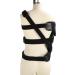 Breathable Fixed Spinal Straightener Brace - Adjustable Thoracolumbar Support for Children & Adults | Shop Internationally - Buy Online on GoSupps.com