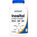 Nutricost Inositol Capsules 500mg, 240 Capsules - Veggie Capsules, Non-GMO, Gluten Free (Myo-Inositol)