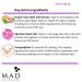 M.A.D Skincare Anti-Aging Transforming Daily Moisturizer 1.7 oz - Hydrating Face Cream - Buy Online on GoSupps.com