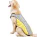 HOMIECO Dog cooling vest Breathable dog jacket Summer Cooler Outdoor Anti-Heat Summer coat for dog cool vest clothing dog collar pet clothing XL