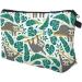 LOOMILOO Cosmetic Bag for Women  Adorable Roomy Makeup Bags Travel Water Resistant Toiletry Bag Accessories Organizer Sloth (Sloth 51476) A:Sloth 51476 - Buy Online on GoSupps.com