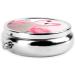 Love Flamingoround Pill Box - 3 Compartment Portable Travel Organizer for Purse & Pocket - Buy Online on GoSupps.com