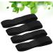 Exceart 4-Piece PU Leather Anti-Slip Shoe Strap for Women - High Heel Laces & Belts - Buy Online on GoSupps.com