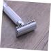 WOONEKY RASIES Stainless Steel Razor for Men - Safe & Stylish Home Use Compact Design (10.50x4.00x3.00cm) - Buy Online on GoSupps.com