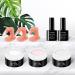 Solid Nail Polish Cream Solid Gel Polish 36colors Set Solid Cream Gel Polish Cream Gel Polish Cream Gel Nail Polish Nail Painting Gel Soak Off 36colors Set with Nail Dryer - Buy Online on GoSupps.com