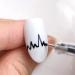 Buy Nail Art Pens for Women & Girls | Quick-Drying Ultra-Thin Nail Future Pencils | Graffiti Painting Tool & Gel Accessories for Stunning Manicures - Buy Online on GoSupps.com