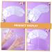 Ipetboom Moisturizing Skin Care Patch Neck Mask Sheets 200pcs Pack Safe and Thin - Buy Online on GoSupps.com