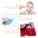 TOYANDONA Baby Nasal Aspirator: Manual Nose Sucker for Toddlers - Mucus Cleaner & Booger Sucker Attractor - 1 Set - Buy Online on GoSupps.com