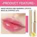 Crystal Color Changing Lipstick Set - Moisturizing, Long-Lasting, Waterproof PH Lip Balm with Vitamin E - 2Pcs Gold Foil Temperature Change Lipstick Set - Buy Online on GoSupps.com