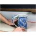 Ceramic Decals Transfer Paper Set - 6Pcs Flower Designs for Pottery & Ceramics - Buy Online on GoSupps.com