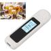 Breathalyzer Alcohol Tester High Accuracy LCD Display USB Charging Portable Automatic Shutdown Breath Alcohol Tester for Home Personal (White) - Buy Online on GoSupps.com