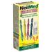 NeilMed Reusable Flexible Ear Cleaners, 15 Piece Set Waxout Plus with Wax Softener & Ear Plugs