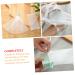 FRCOLOR 12 Pcs Net Bath Defoliator Towel & Exfoliating Soap Foaming Pouch - Ideal for Facial & Body Cleaning - Pack of 1 - Buy Online on GoSupps.com
