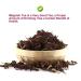 Premium Dried Magnolia Tea 40g - Edible Flower Herbal Tea | Fragrant Natural Health Benefits - Buy Online on GoSupps.com