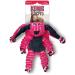 KONG Floppy Knot Ropes - Bunny 1 Piece Pack | Durable Dog Toy for Chewing & Fetch | International Shipping Available - Buy Online on GoSupps.com