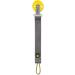 Official Borussia Dortmund BVB Pacifier Band Stylish Baby Accessory for Young Fans - Buy Online on GoSupps.com