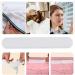 10 Disposable White Collar Protection Welding Pads - Self-Adhesive Neck Liners for Sweat & Stain Defense - Buy Online on GoSupps.com