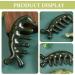 Fomiyes Jade Massage Comb | Creative Scalp & Body Massager | Handcrafted Jade Massage Tool for Relaxation - Buy Online on GoSupps.com