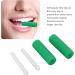 Orthodontic Chewing Items - 2 Pack Mint Flavor Aligner Chewies for Dental Care - Buy Online on GoSupps.com