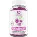 Purefinity Elderberry Gummies   Double Strength Immune Support Gummy Vitamins  Zinc Supplement & Vitamin C Supplement. Sambucus Black Elderberry 150mg Antioxidant Flavonoids  for Adults & Kids! 60 Count (Pack of 1)