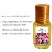VEDA Fragrances Mohogany (Natural Itra/Attar/Perfume) For Men & Women - Buy Online on GoSupps.com