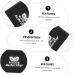 FRCOLOR 6 Pcs Anti-Slip Ring Clipper Covers for Men - Elastic Belts & Beard Trimmer Bands - Non-Slip Hair Clippers Accessories - Buy Online on GoSupps.com